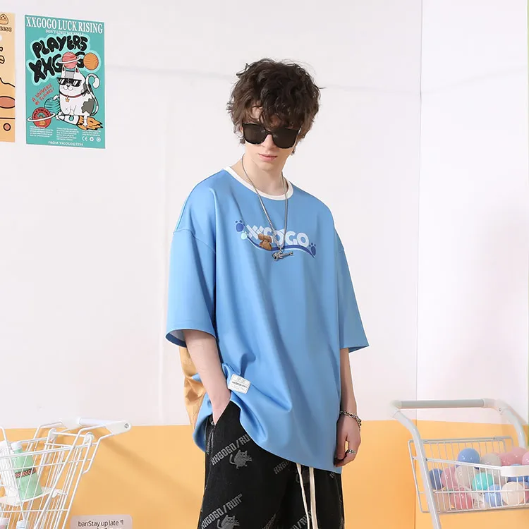 XXGOGO T-Shirts Unisex-19