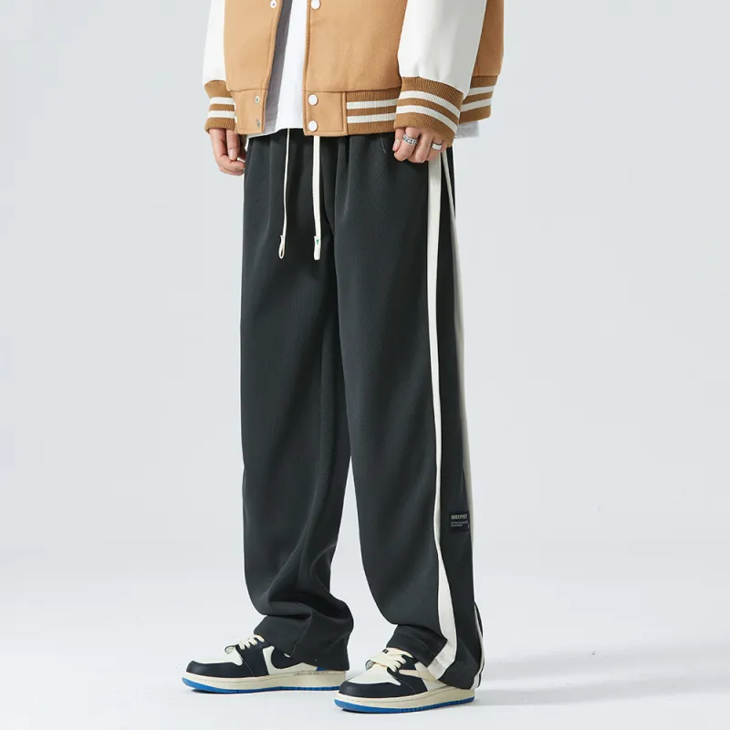 SIDEEFFECT Casual Pants Unisex-8