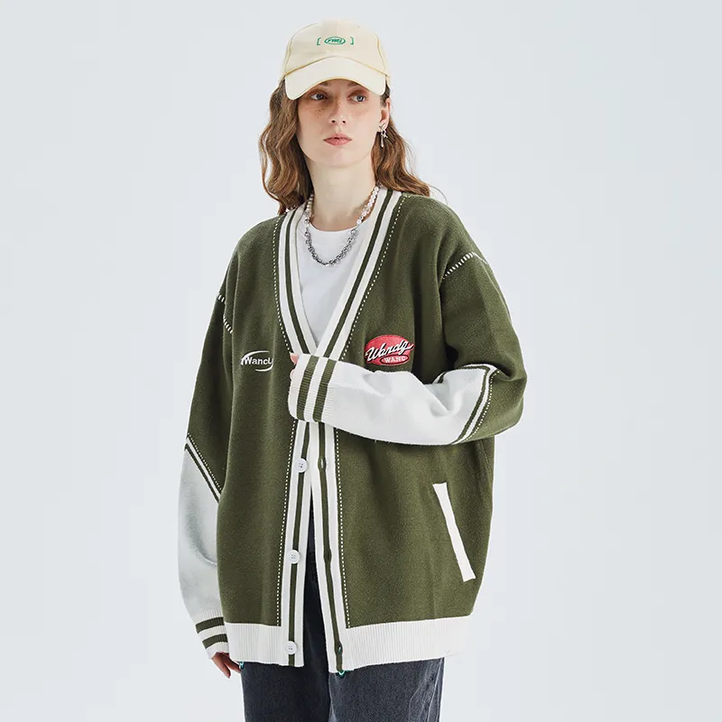 WANCHAO CP Knitwear Unisex-14
