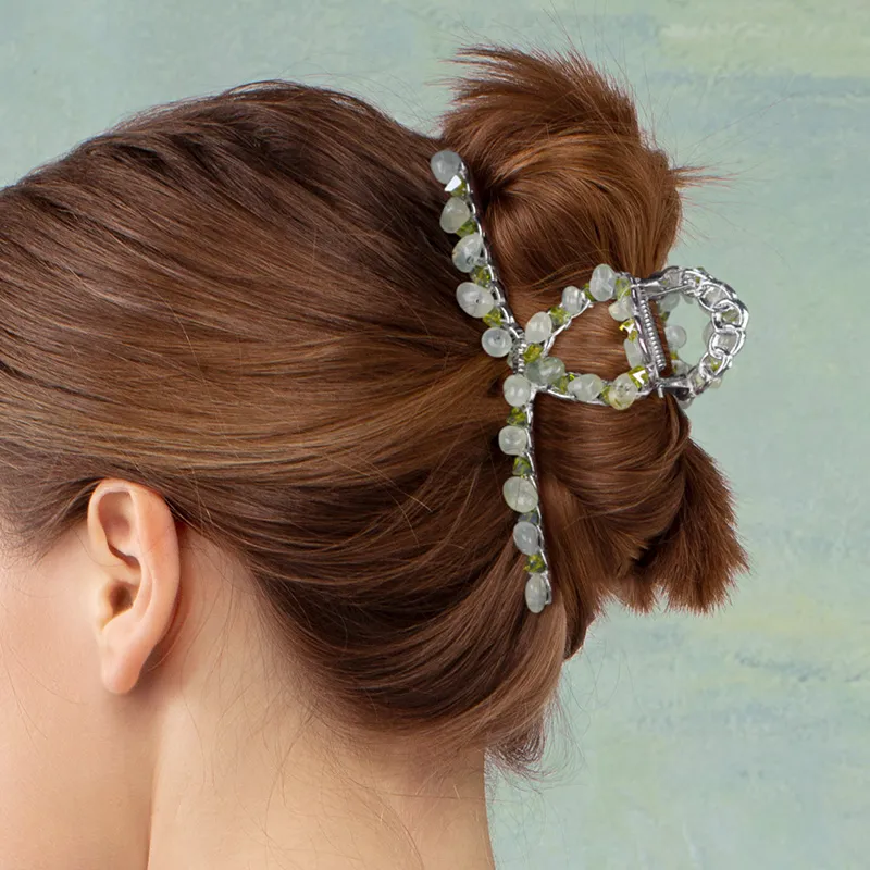 Cercoo Hair Clips Women's-1