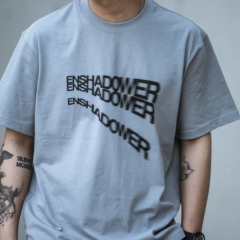ENSHADOWER Straight T Shirt Unisex-11