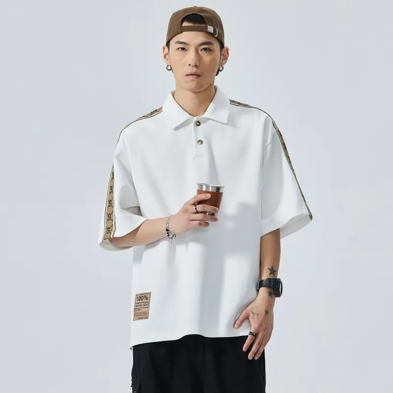 SCRM Polo Shirts Unisex-7