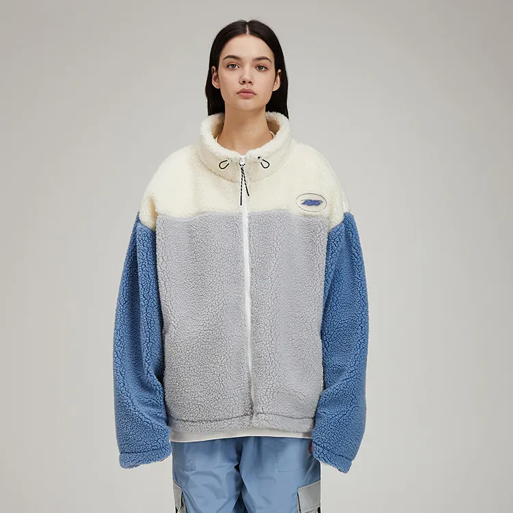 PJ's Vigor Loose Fit Jacket Unisex-2