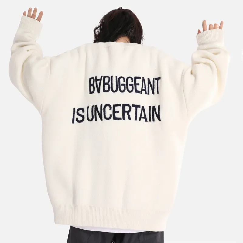 BABUGGE Sweaters Unisex-7