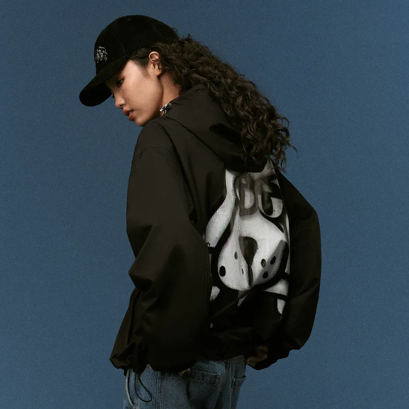 BEASTER City Forbidden Jackets Unisex-14