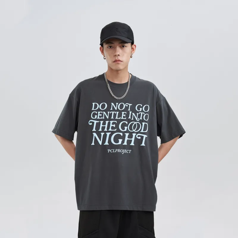 PCLP 2023 Spring Summer Broken Mirror T Shirt Unisex-8