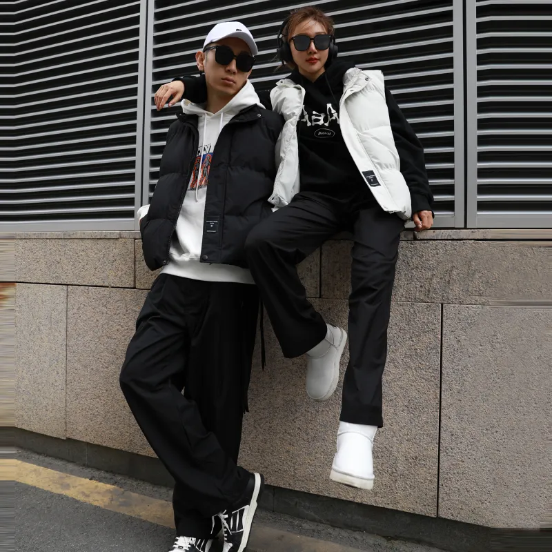 ZMOH Vests Unisex-3