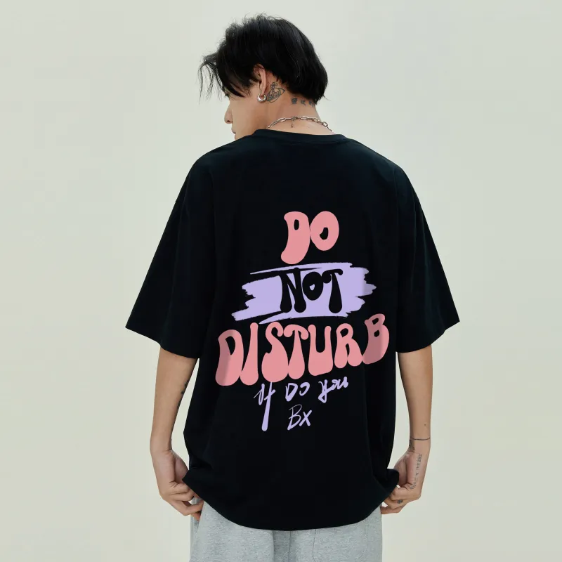 B.X T-Shirts Unisex-4