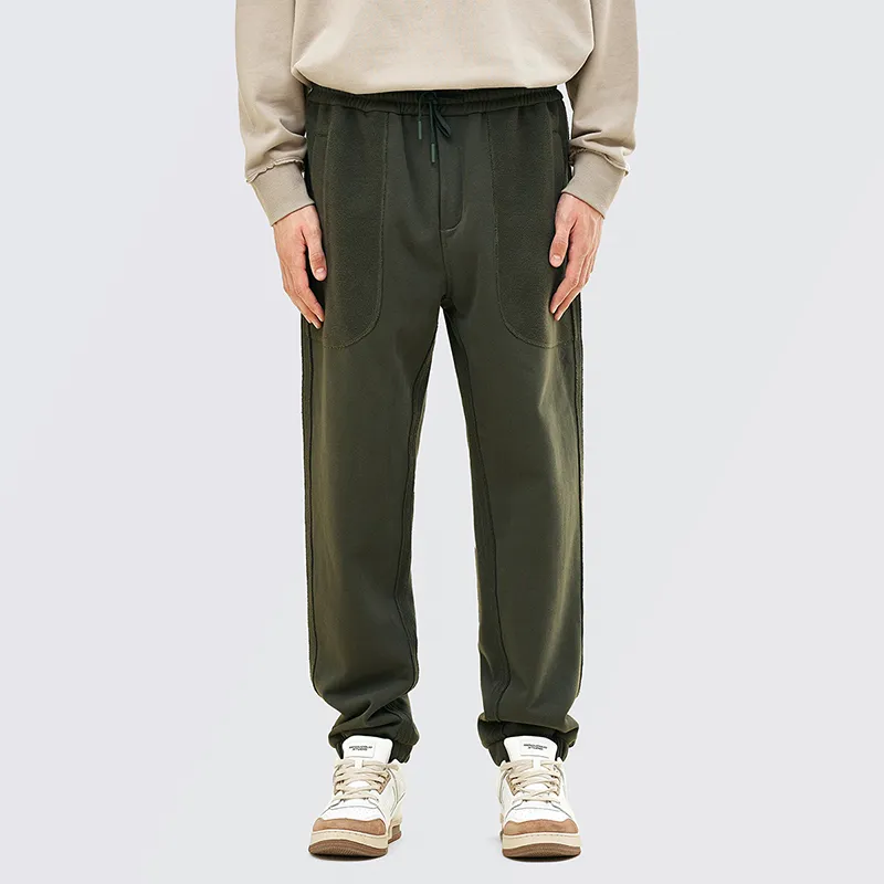BAGGL Knitted Sweatpants Unisex-7