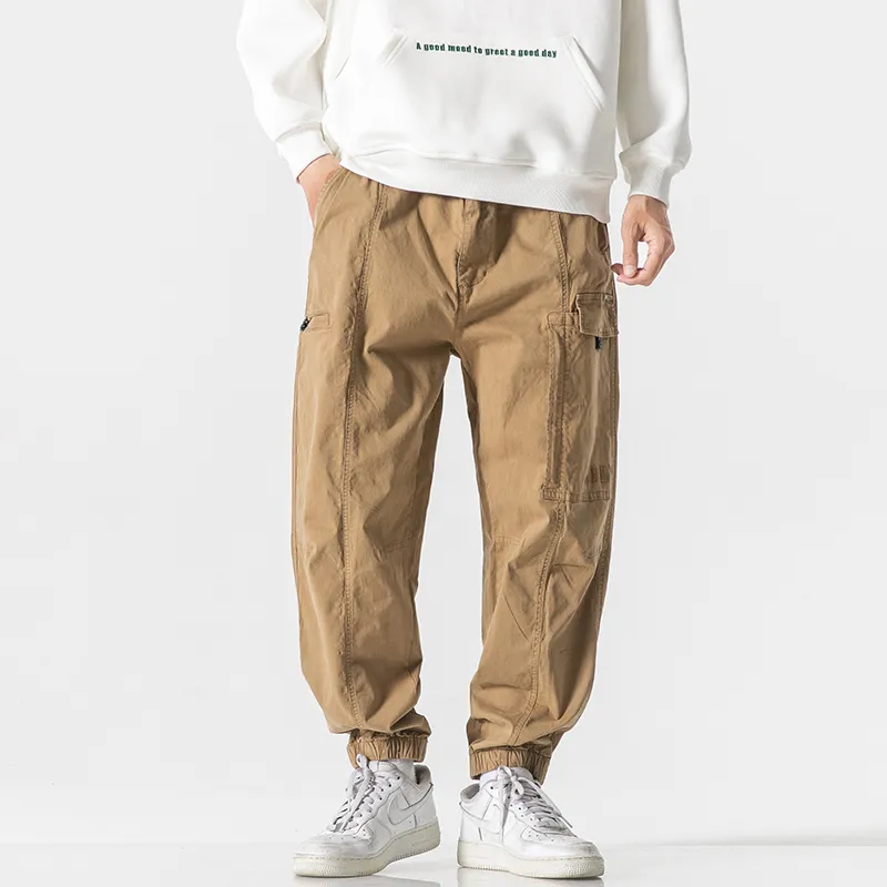SFTTR Casual Pants Unisex-9