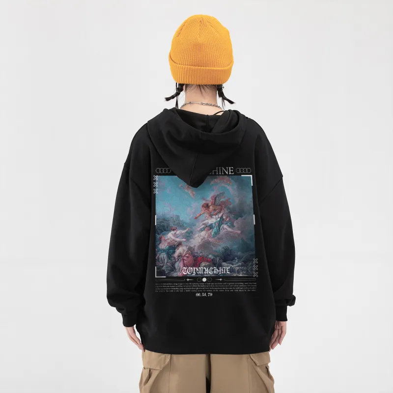 Toy Machine Sweatshirts Unisex-9