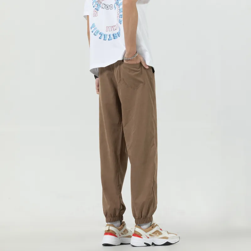 MISTEEZ Casual Pants Unisex-9