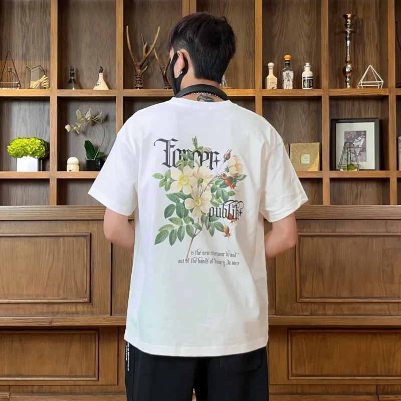 FORCEREPUBLIK T-Shirts Unisex-8