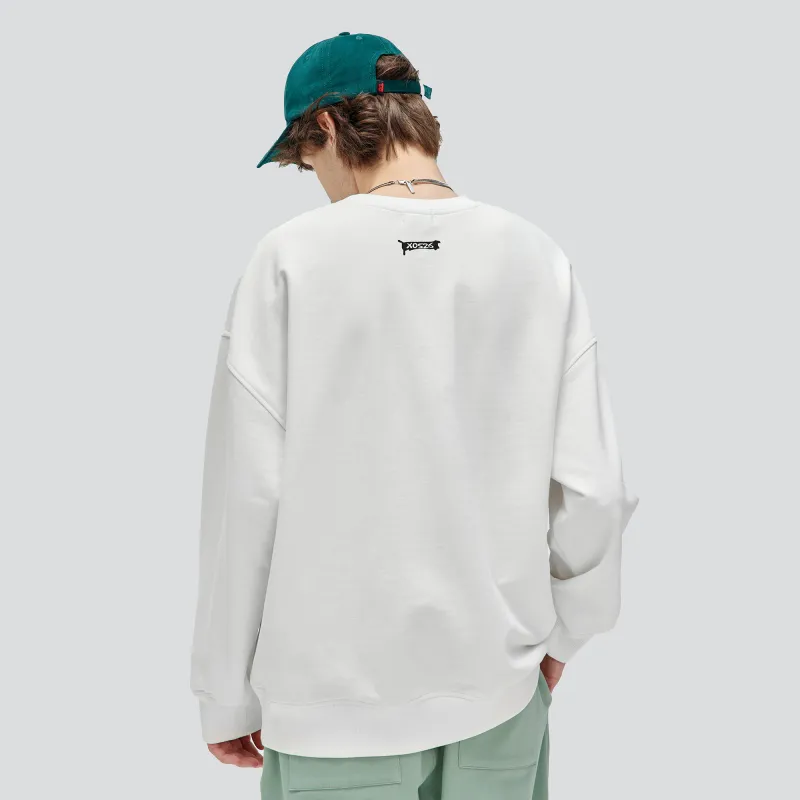 LUJIAMEN Sweatshirt Sets Men-2