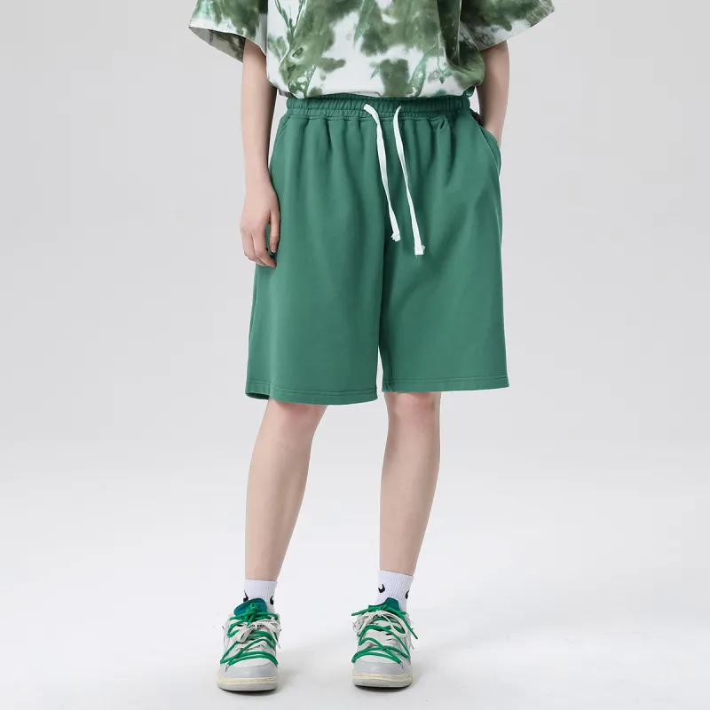 POINTLIMIT Loose Fit Shorts Unisex-25
