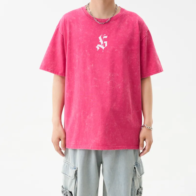 GROOL 2023 Spring/Summer T-Shirts Unisex-11