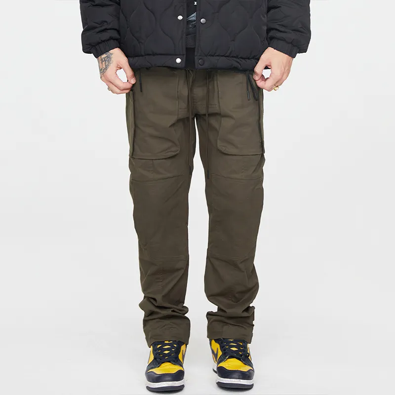 FIRE 2 COLD EGO Casual Pants Unisex-6