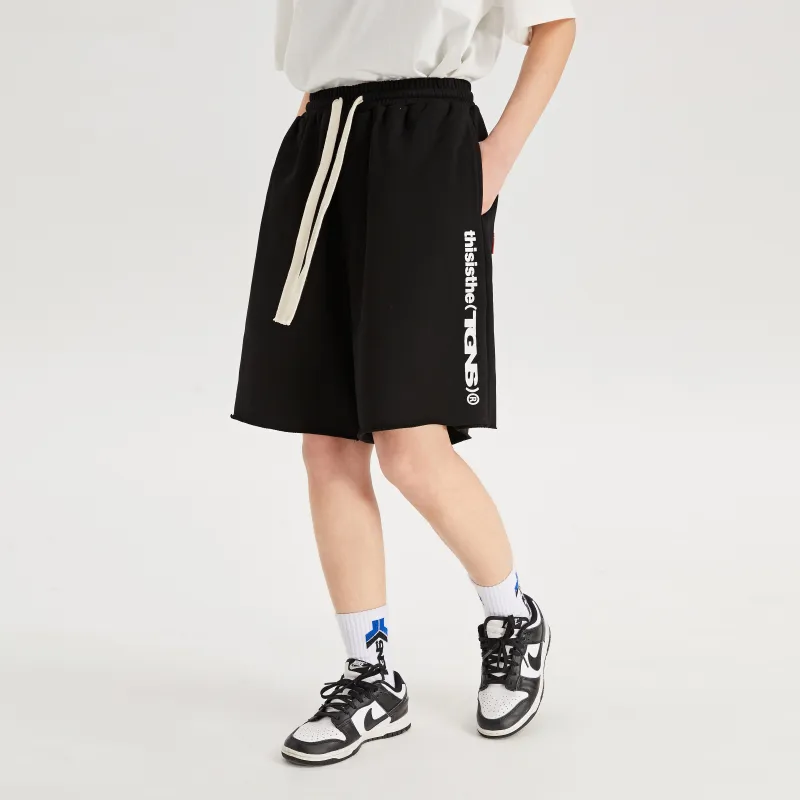 TGNS Casual Shorts Unisex-4