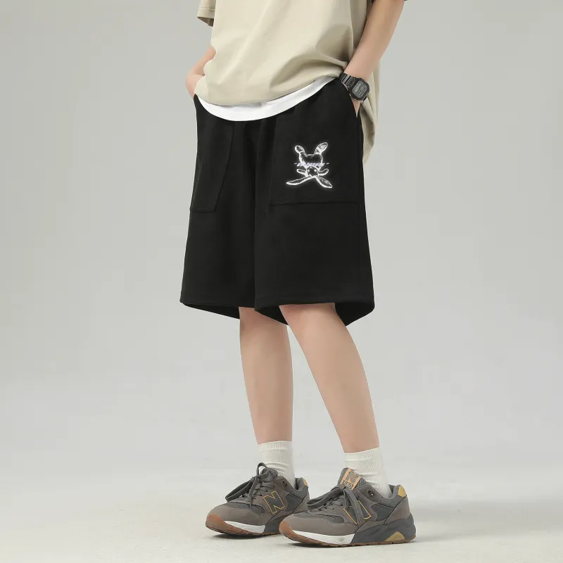 GOLFCROSS Casual Shorts Unisex-4