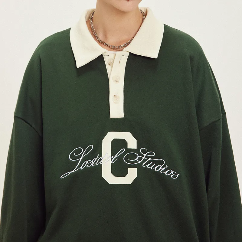 LOSTCTRL Sweatshirts Unisex-3
