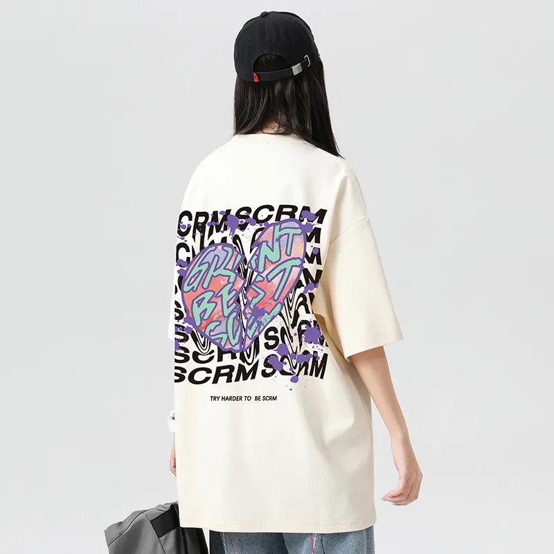 SCRM T Shirts Unisex-11