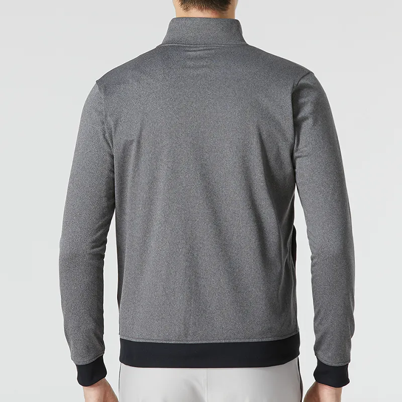 Under Armour Tricot Jackets Men Dark Gray-4