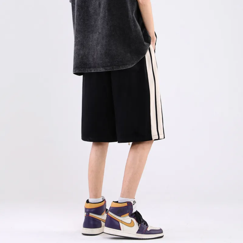 SandKnit Casual Shorts Unisex-3
