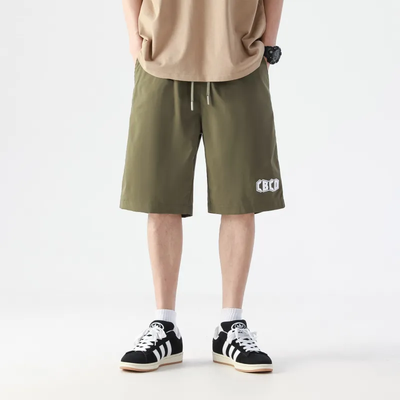 CBCD Casual Shorts Unisex-16