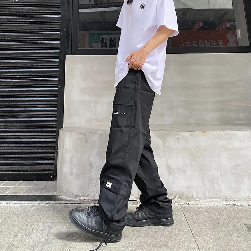 WHISTLEHUNTER Jogger Casual Pants Unisex-4