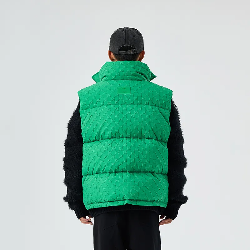 BENMYSHOWER Vests Unisex-6
