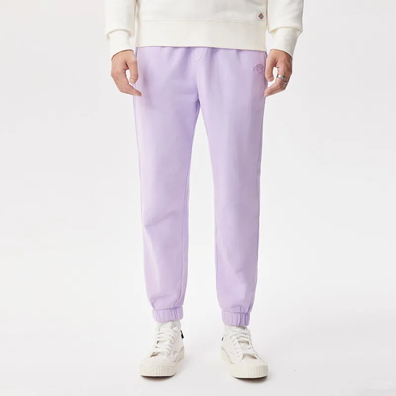 Dickies Knitted Sweatpants Unisex Violet-2