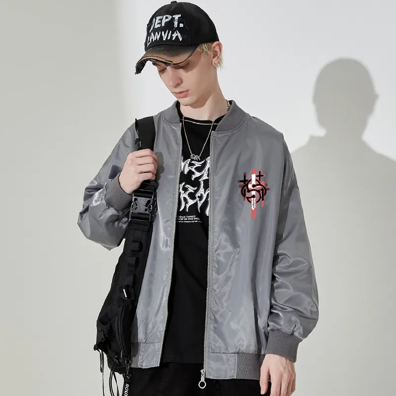 SANSYAS Baseball Jerseys Unisex-9