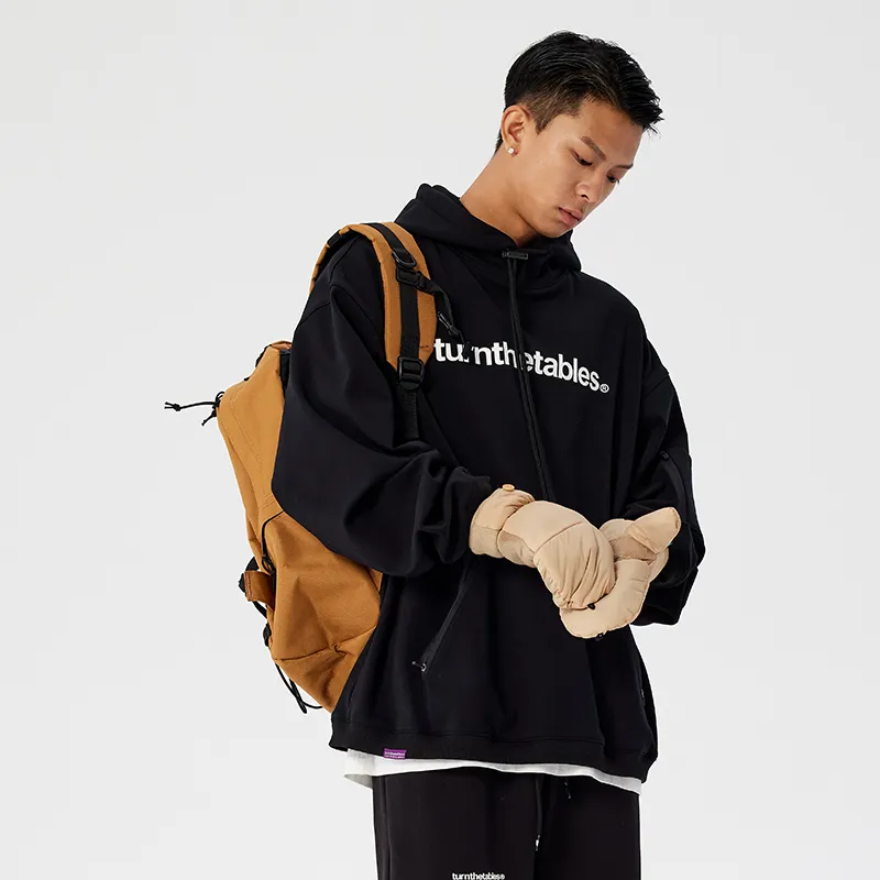 TURNTHETABLES Sweatshirts Unisex-2