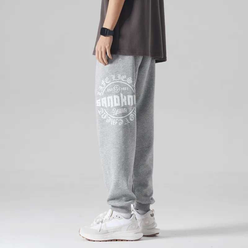 SandKnit Knitted Sweatpants Unisex-15