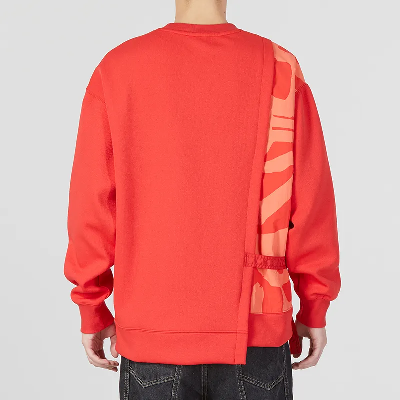 PUMA CNY Sweatshirts Men Red-3