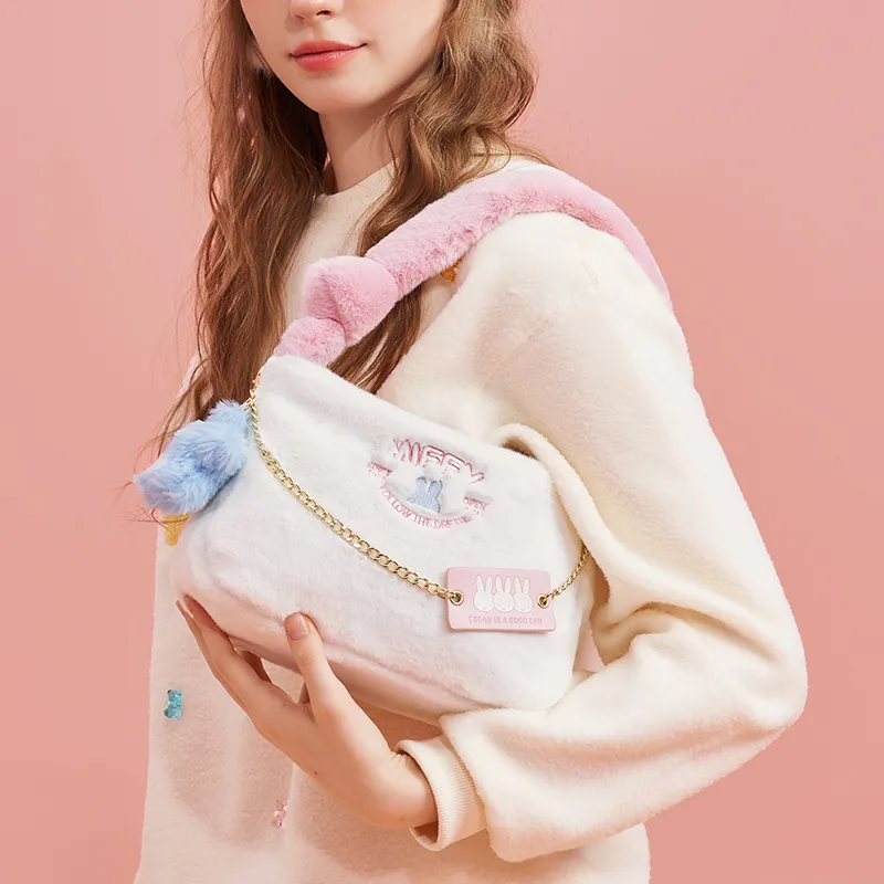 Miffy Shoulder Bags-9