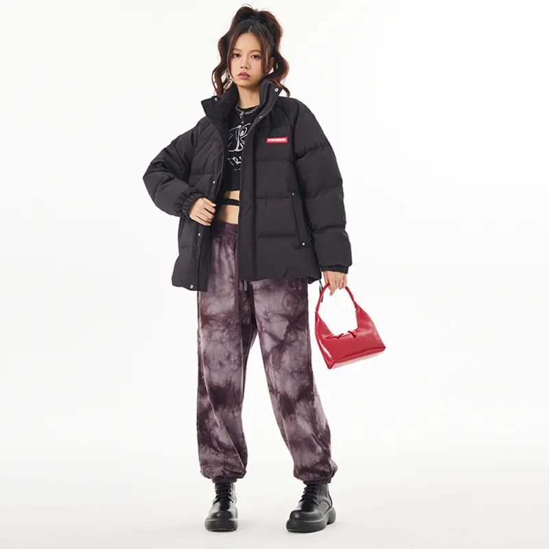 SPRAYGROUND Down Jackets Unisex Black-2