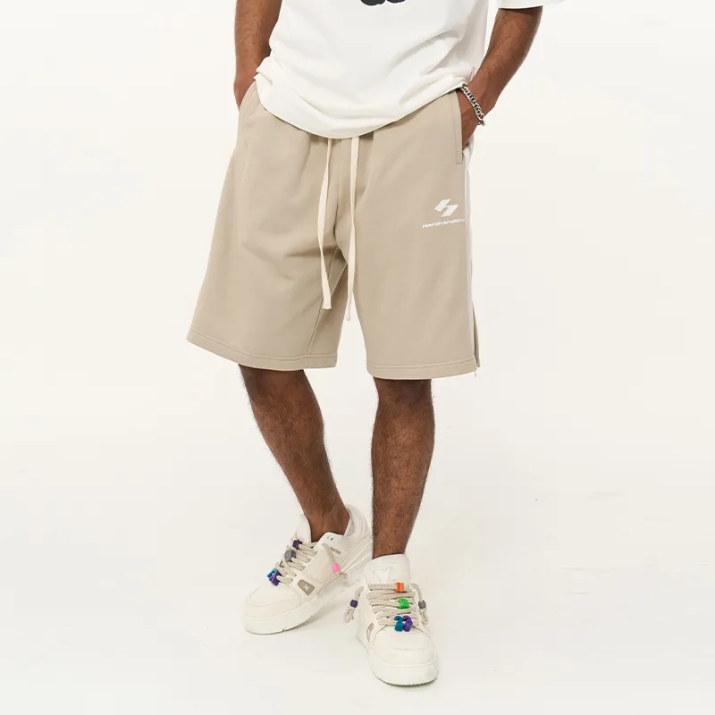 HARSH AND CRUEL Sports Shorts Unisex-7
