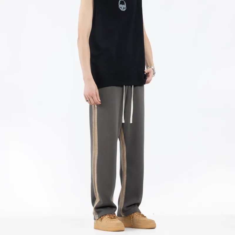 RAINCOME Casual Pants Unisex-10