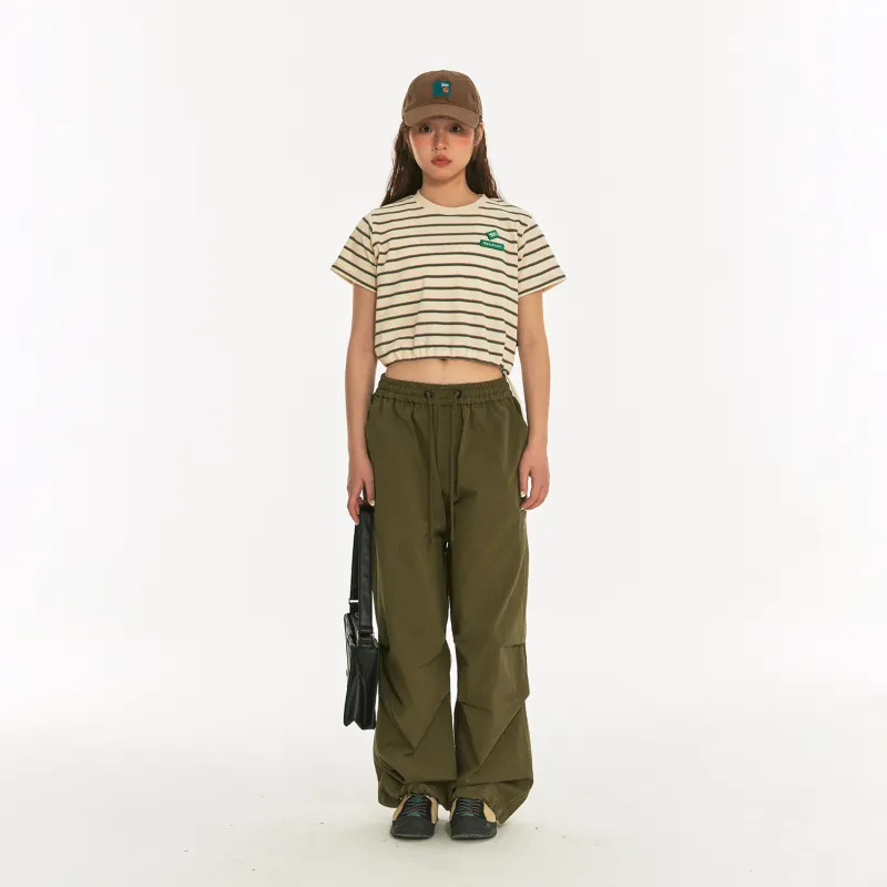 NewJnxs Drop Shoulder Sleeve T Shirt Unisex-16