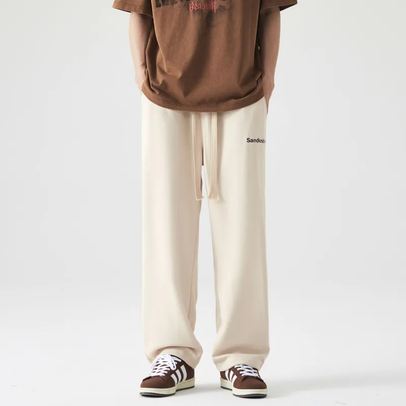 SandKnit Knitted Sports Pants Unisex-12