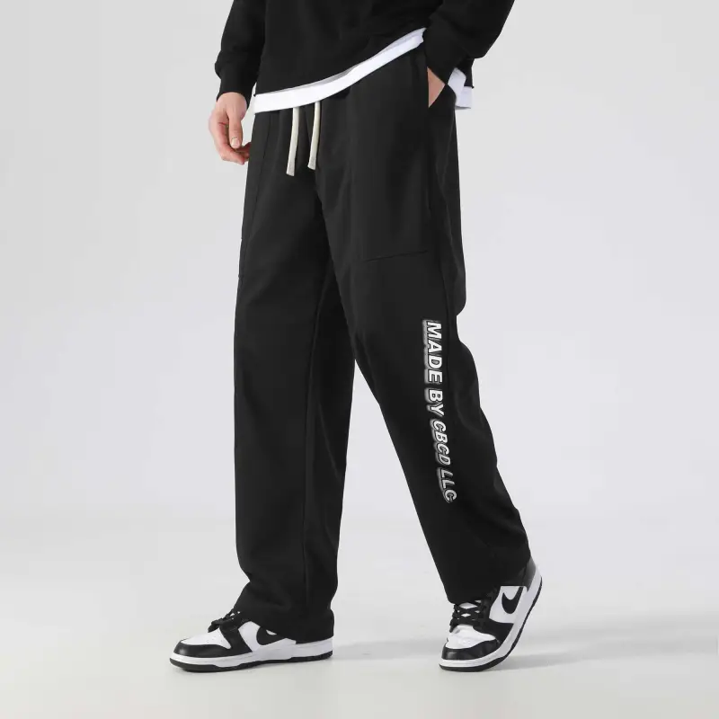CBCD Casual Pants Unisex-5