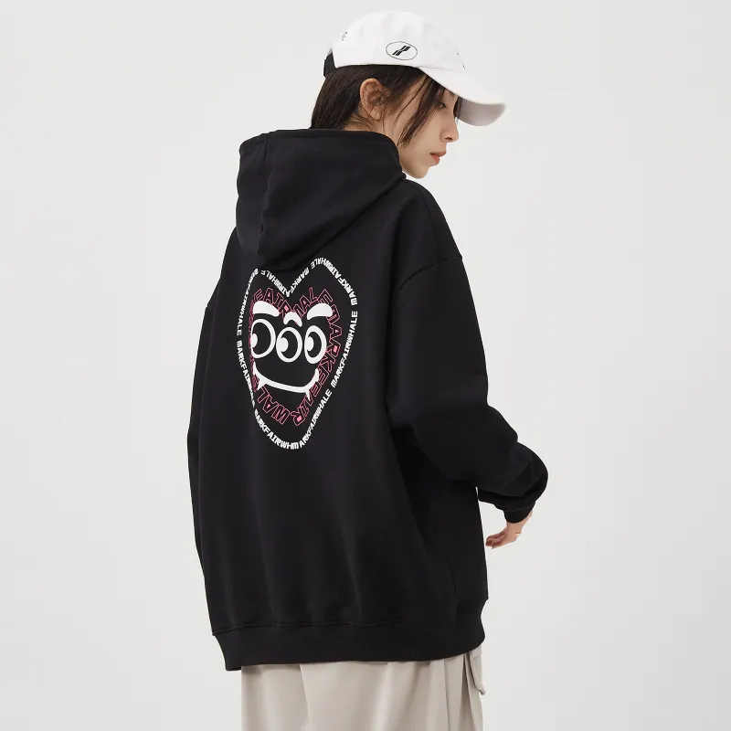 FAIRWHALE Sweatshirts Unisex-6