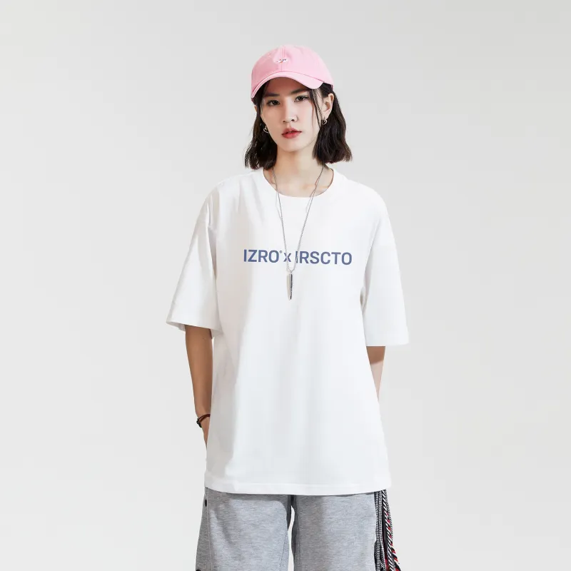 Izro X IRSCTO T-Shirts Unisex-3