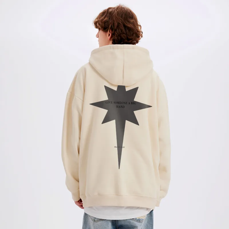 SEANBYSEAN Sweatshirts Unisex-10