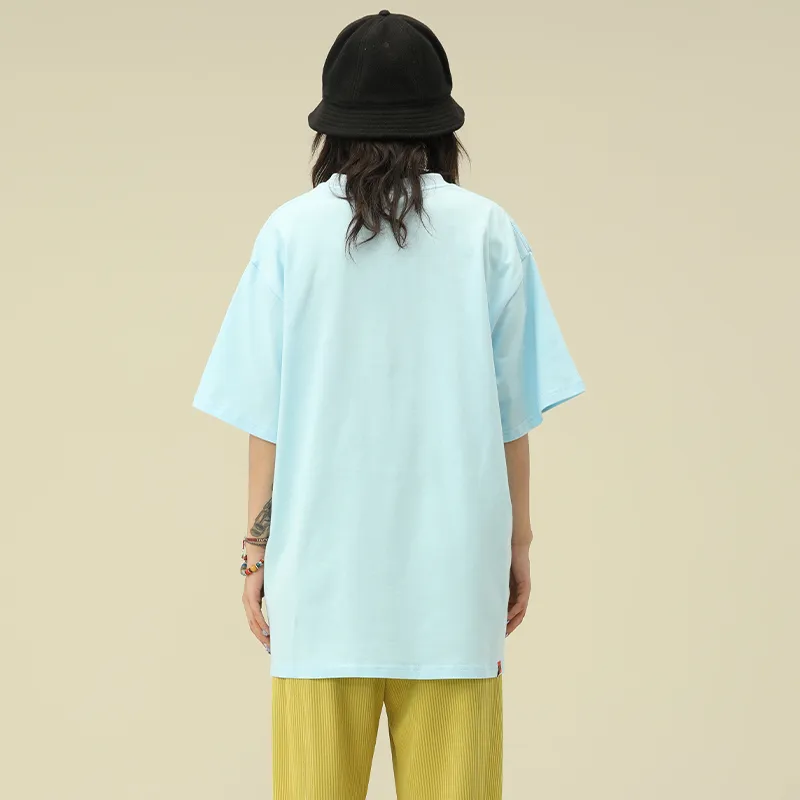 FRLMK SS22 Straight T-Shirt Unisex-5
