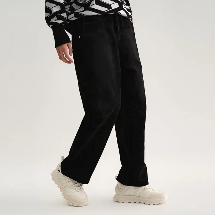 Palladium Straight Jeans Men's Black-2