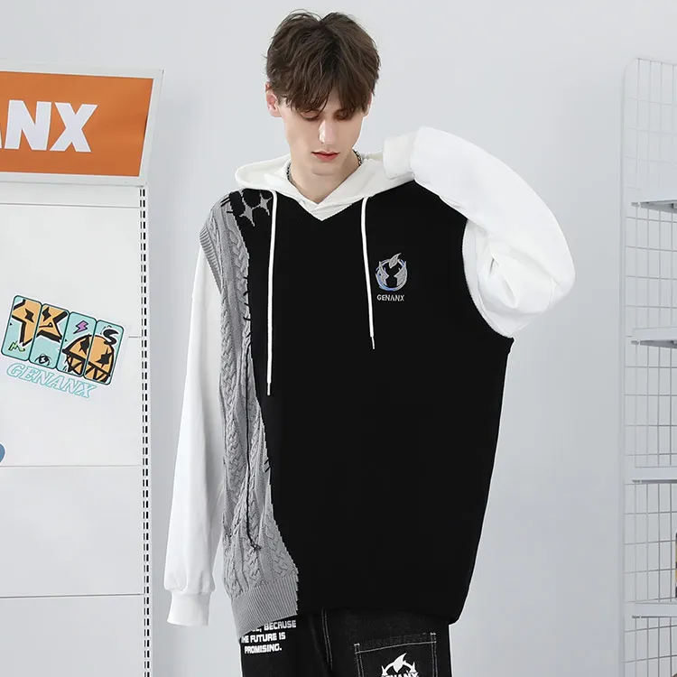 GENANX Vests Unisex-2