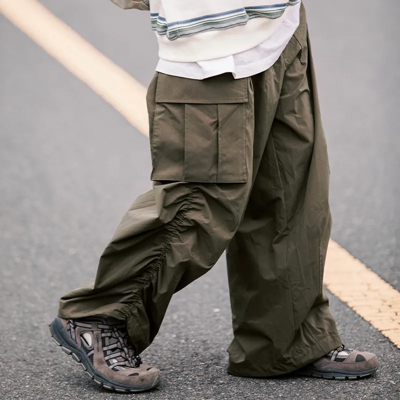 Saotome FW22 Casual Pants Unisex-20