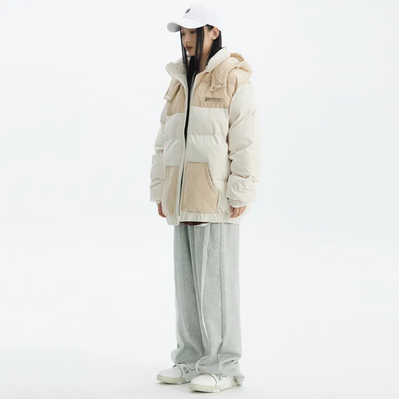 ICONS Lab Puffer Jacket Winter Unisex-11